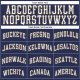 Men's Custom Navy White-Old Gold Authentic Throwback Basketball Jersey