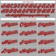 Men's Custom Gray Red-Black Authentic Baseball Jersey